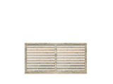 Aiaelement 'Nina4' (1800x900) terrassi privaatsussein