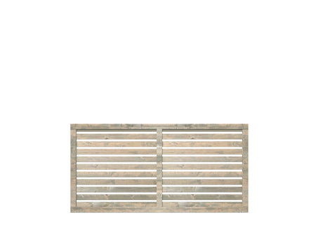 Aiaelement 'Nina4' (1800x900) terrassi privaatsussein
