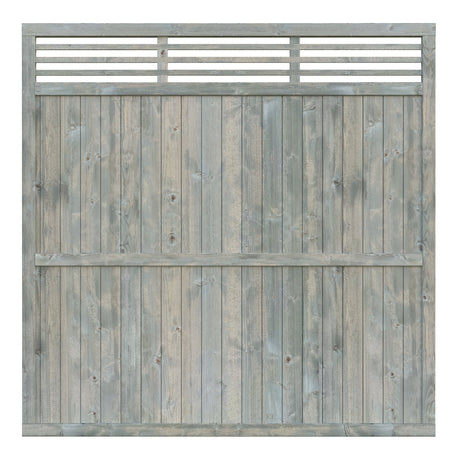 Aiaelement 'Reena1' (1800x1800) terrassi privaatsussein