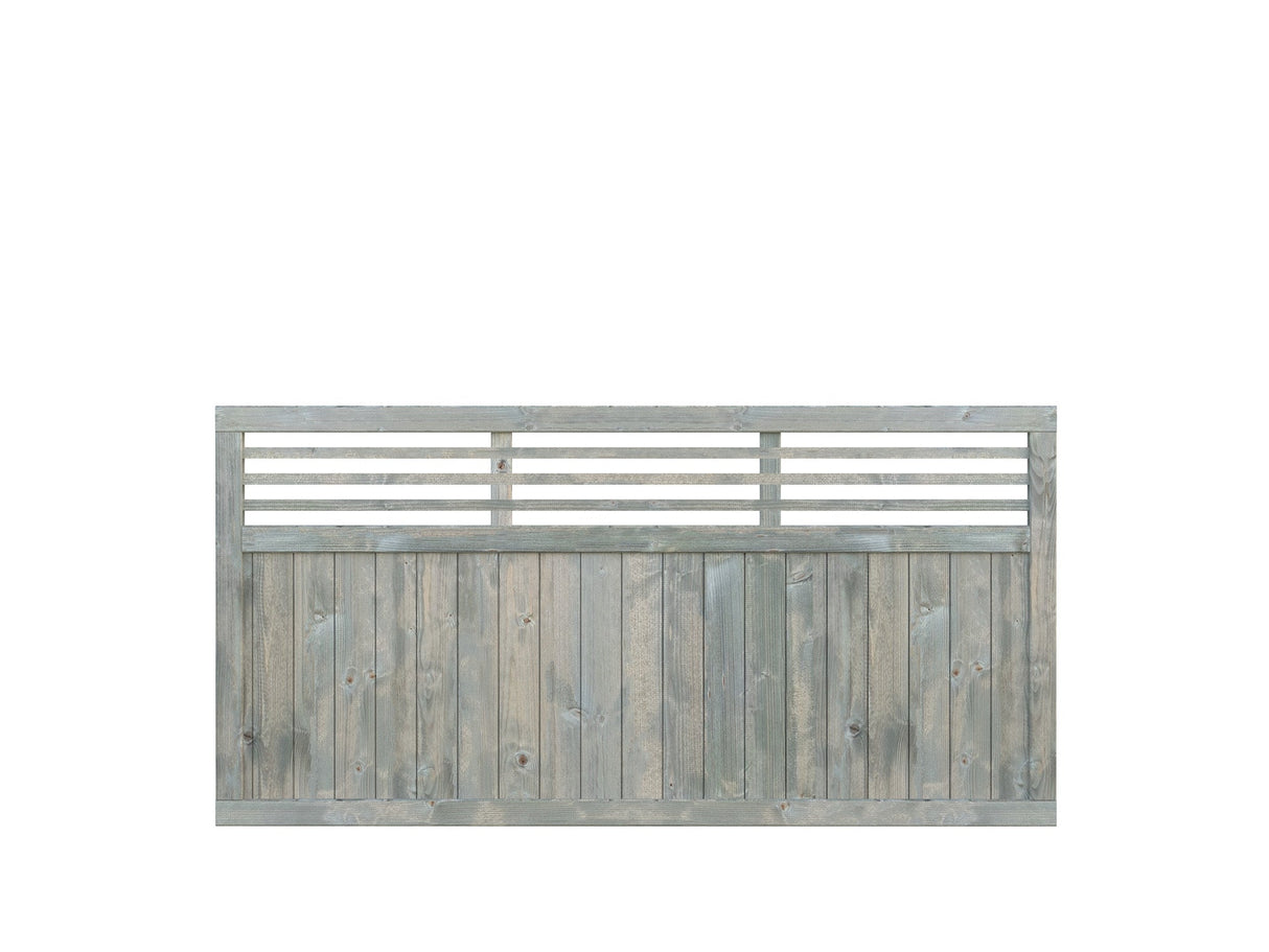 Aiaelement 'Reena4' (1800x900) terrassi privaatsussein