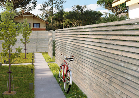 Aiaelement 'Laureen' (1800x1800) terrassi privaatsussein