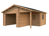 Irene/Roger 21,9+5,2 m2 kit