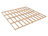 Vundamendiraam 6x6 m (sh. LogFoot)