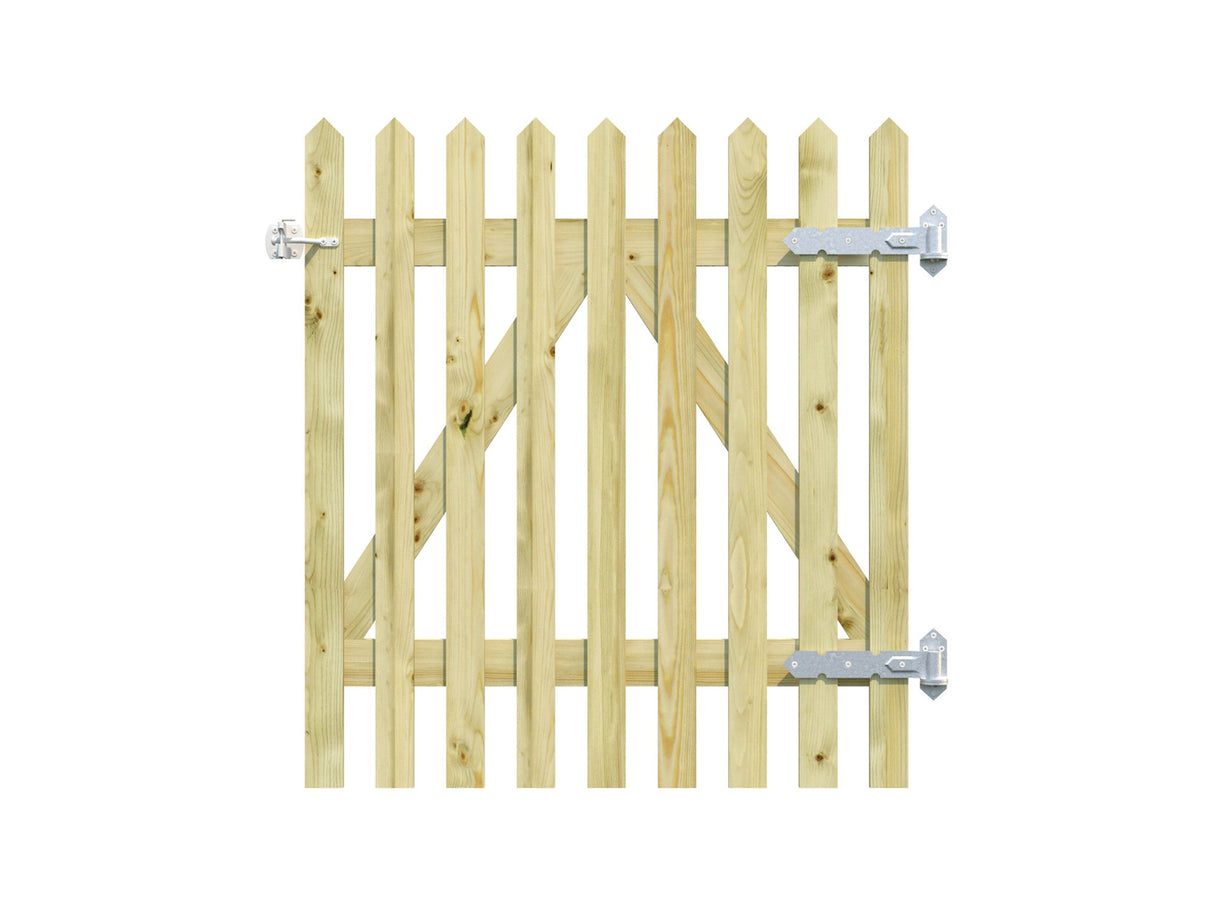Aiavärav 'Luise 10 gate' (900x1000)