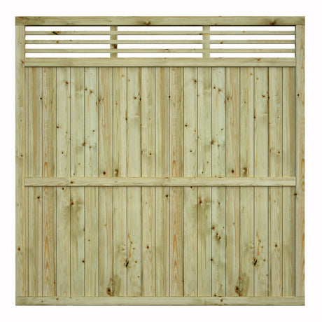 Aiaelement 'Reena1' (1800x1800) terrassi privaatsussein