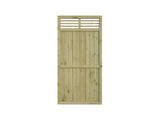 Aiaelement 'Reena2' (900x1800) terrassi privaatsussein