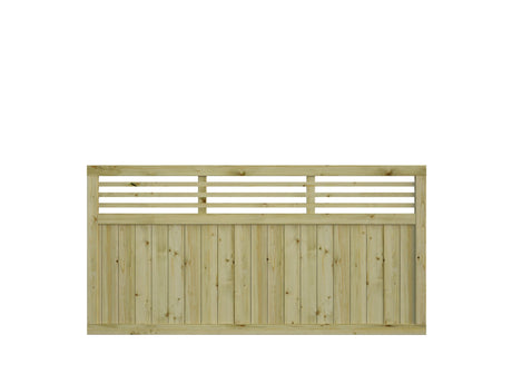Aiaelement 'Reena4' (1800x900) terrassi privaatsussein
