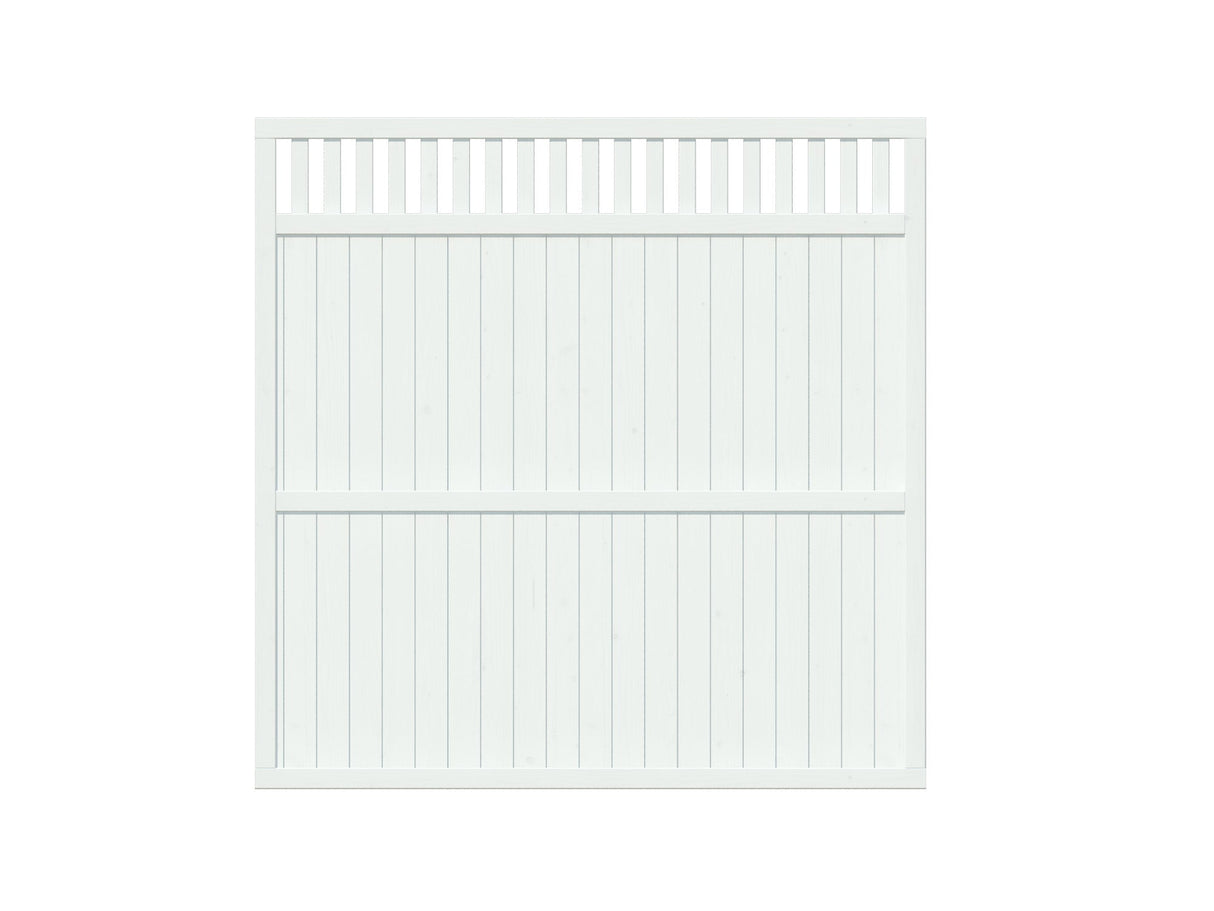 Aiaelement 'Elke1' (1800x1800) terrassi privaatsussein