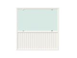 Aiaelement 'Janet1' (1800x1800) terrassi privaatsussein