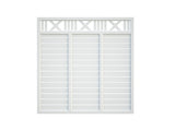 Aiaelement 'Marit1' (1800x1800) terrassi privaatsussein