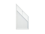 Aiaelement 'Reena3' (900x1800/900) terrassi privaatsussein