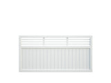 Aiaelement 'Reena4' (1800x900) terrassi privaatsussein