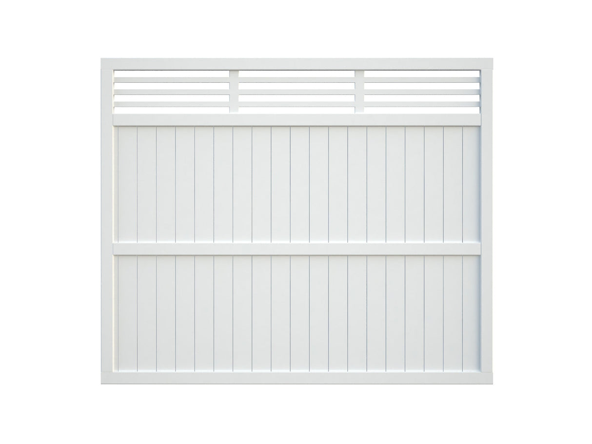 Aiaelement 'Reena6' (1800x1500) terrassi privaatsussein
