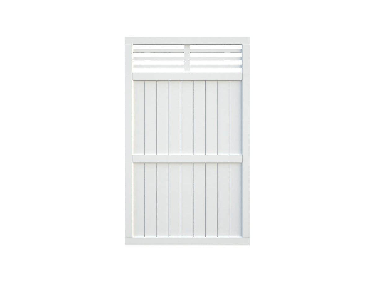 Aiaelement 'Reena7' (900x1500) terrassi privaatsussein