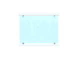 Aiaelement 'Siri 11 GLASS, fence for terrace' (1108x890)
