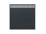 Aiaelement 'Elke1' (1800x1800) terrassi privaatsussein