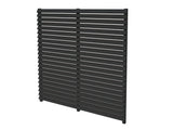 Aiaelement 'Laureen' (1800x1800) terrassi privaatsussein