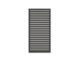Aiaelement 'Nina2' (900x1800) terrassi privaatsussein