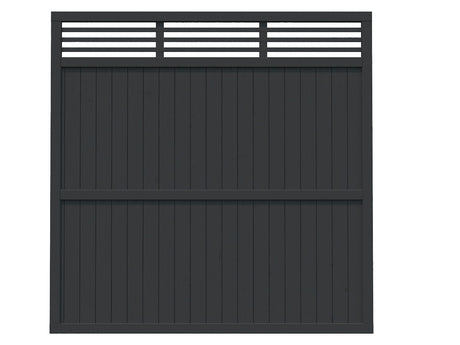 Aiaelement 'Reena1' (1800x1800) terrassi privaatsussein