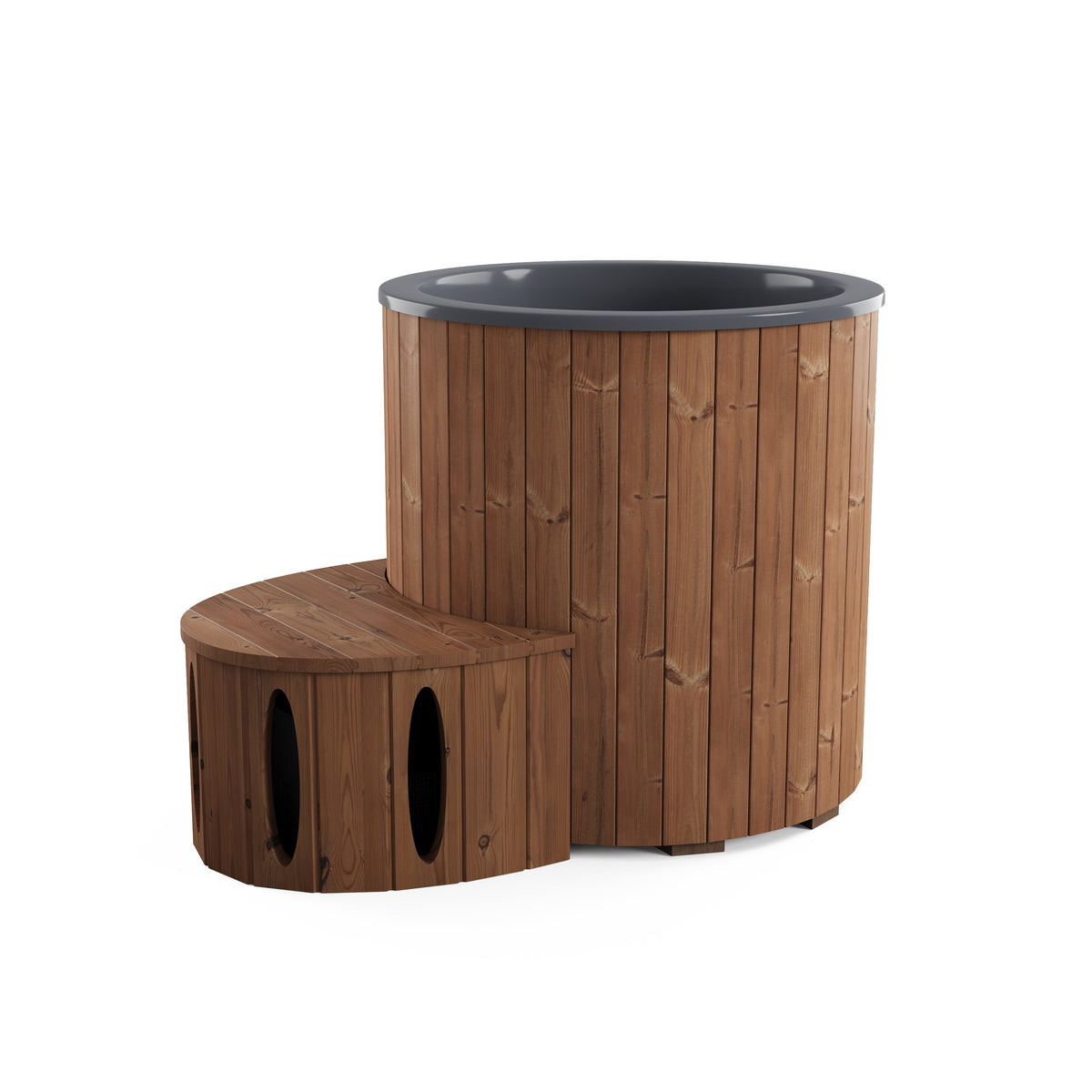 Isen jäätünn - termokate komplektis