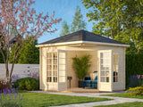 Melanie 7m2 (2.8x2.8m | 28mm) Klassikaline paviljon
