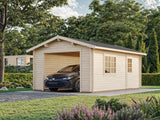 Irene/Roger 19,0 m2 kit
