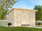 Stig 8.2m2 (3.48x2.39m | 16mm) Valmis seinaelementidest kuur