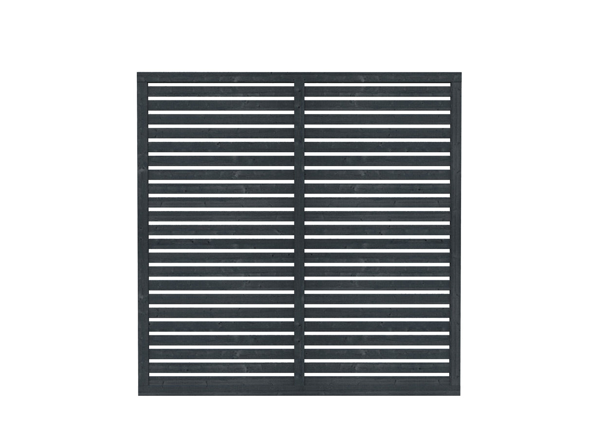 Aiaelement 'Nina1' (1800x1800) terrassi privaatsussein