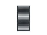 Aiaelement 'Nina2' (900x1800) terrassi privaatsussein