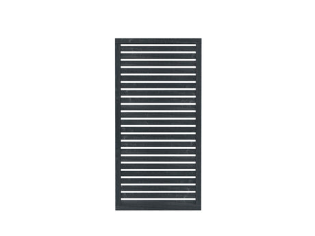 Aiaelement 'Nina2' (900x1800) terrassi privaatsussein