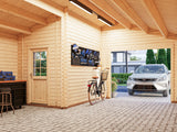 Irene/Roger 21,9+5,2 m2 kit