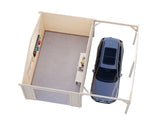 Roger 19,0+16,2 m2 kit