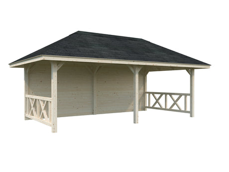 Bianca 16.6m2 Set 108 (5.88x3m) Paviljon