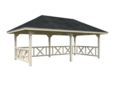 Bianca 16.6m2 Set 107 (5.88x3m) Paviljon