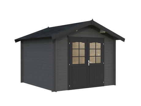 Lotta 7.3m2 (2.76x2.76m | 28mm) Freespruss-aiakuur