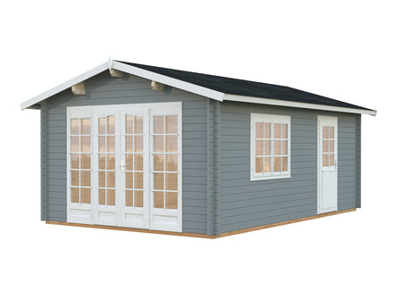 Irene 19m2 (3.6x5.5m | 44mm) Freespruss-aiamaja