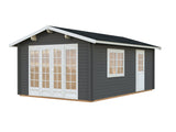 Irene 19m2 (3.6x5.5m | 44mm) Freespruss-aiamaja
