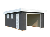 Rasmus 19,0 m2 kit