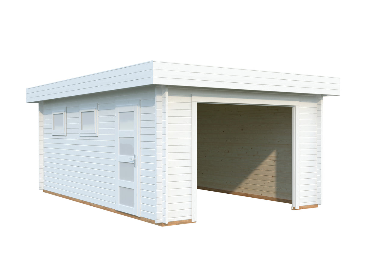 Rasmus 19,0 m2 kit