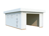 Rasmus 19,0 m2 kit