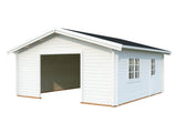 Roger 27,7 m2 kit