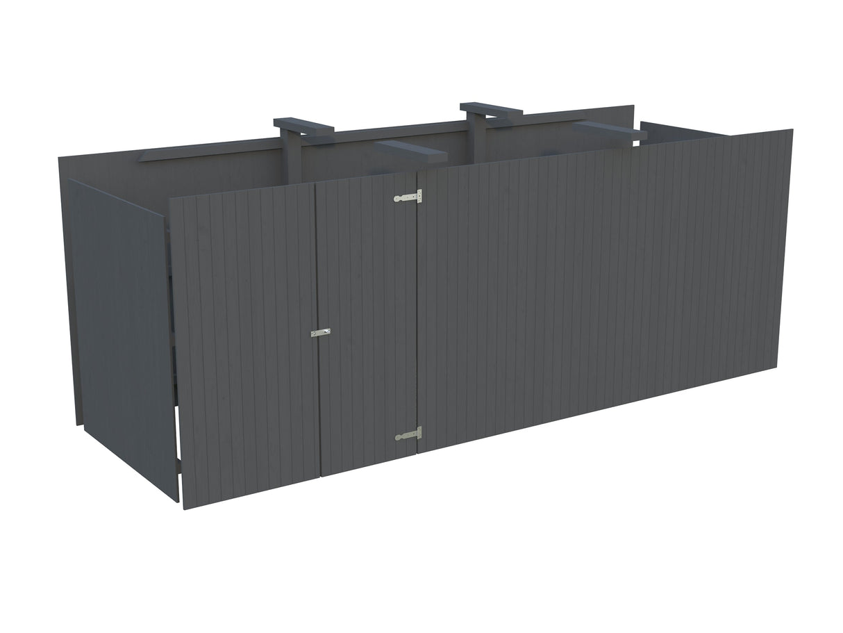 Autovarjualuse kuur (40,6 m²)
