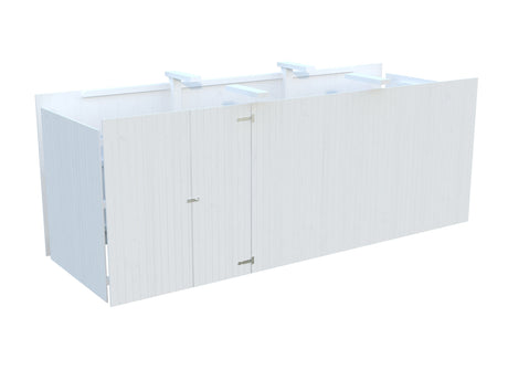 Autovarjualuse kuur (40,6 m²)