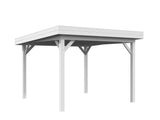 Lenna 8.3m2 (3x3m) Lamekatusega paviljon