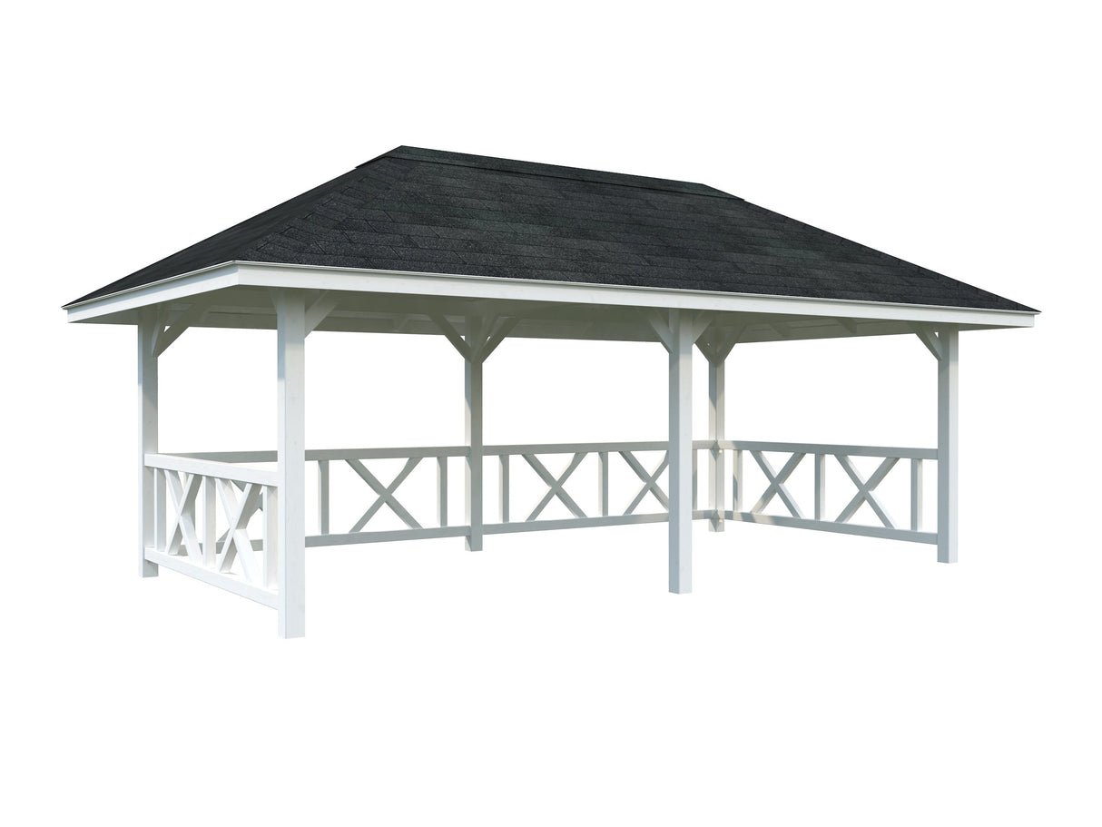 Bianca 16.6m2 Set 107 (5.88x3m) Paviljon