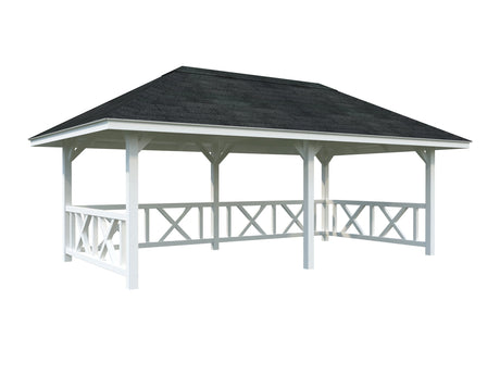 Bianca 16.6m2 Set 107 (5.88x3m) Paviljon