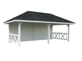 Bianca 16.6m2 Set 108 (5.88x3m) Paviljon