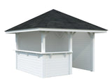 Bianca 8.3m2 Set 103 (3x3m) Baarinurgaga paviljon