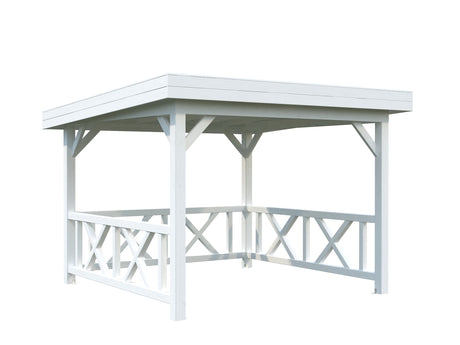 Lenna 8.3m2 Set 301 (3x3m) Ruudukujuline paviljon