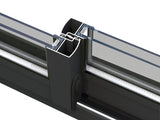 Andrea 7.5m2 Slide Plus (2.96x2.7m | 44mm) Väike modernne aiamajake